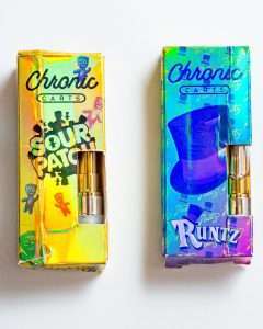 Chronic Cartridges