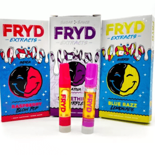 Fryd Cartridges