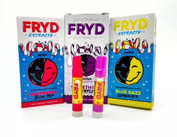 Fryd Cartridges