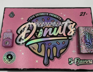 Fryd Donuts 2g Disposable