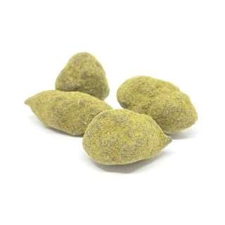 Marijuana moon rocks