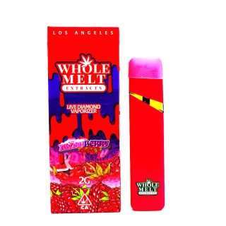 Whole Melt Extracts Disposable Vape