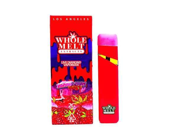 Whole Melt Extracts Disposable Vape