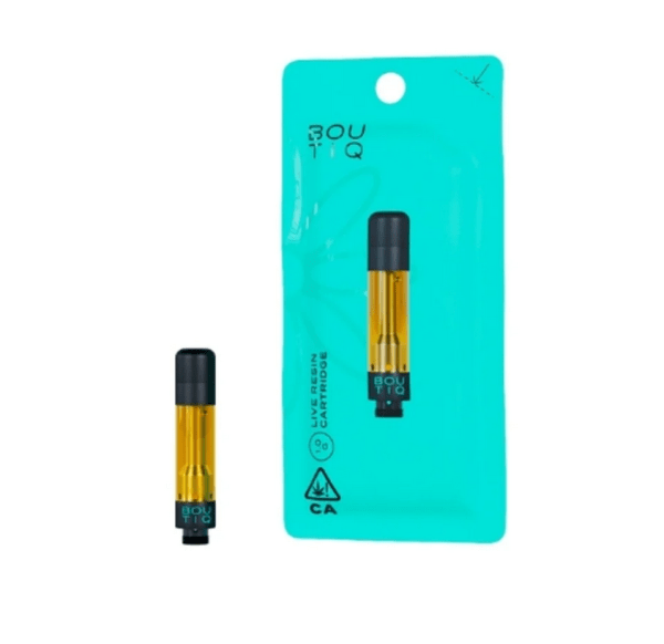 boutiq cartridge