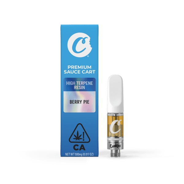 Cookies Premium Sauce Cartridge