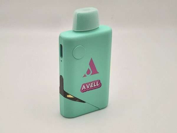 Avell 2g Disposable Vape