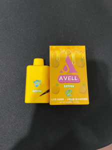 Avell 2g Disposable Vape