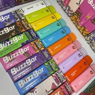 Buzz Bar 2g Disposable