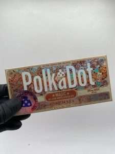 Polkadot 4G Mushroom Bars