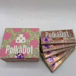 Polkadot 4G Mushroom Bars