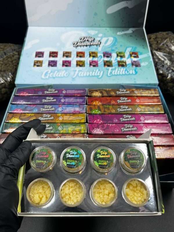 Drip Diamond Extracts