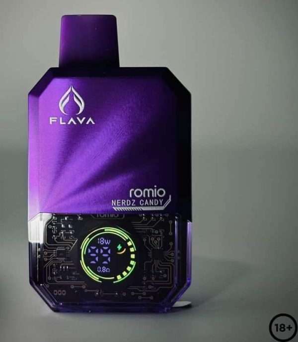 Flava Romio V2 Andito Vape