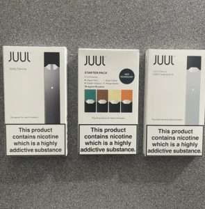 Juul starter kits