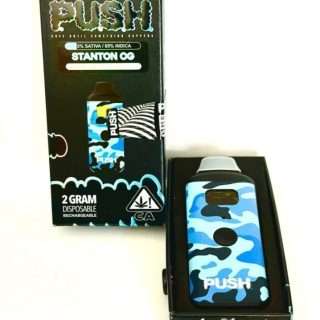 Push 2g Disposable Vape